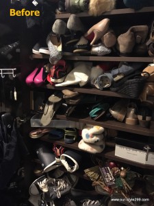 靴箱の整理収納